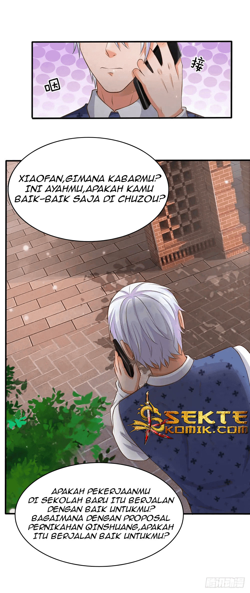 I am Daxianzun Chapter 18 Gambar 3